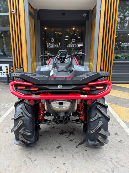 CAN-AM Outlander XMR 1000R 2025 